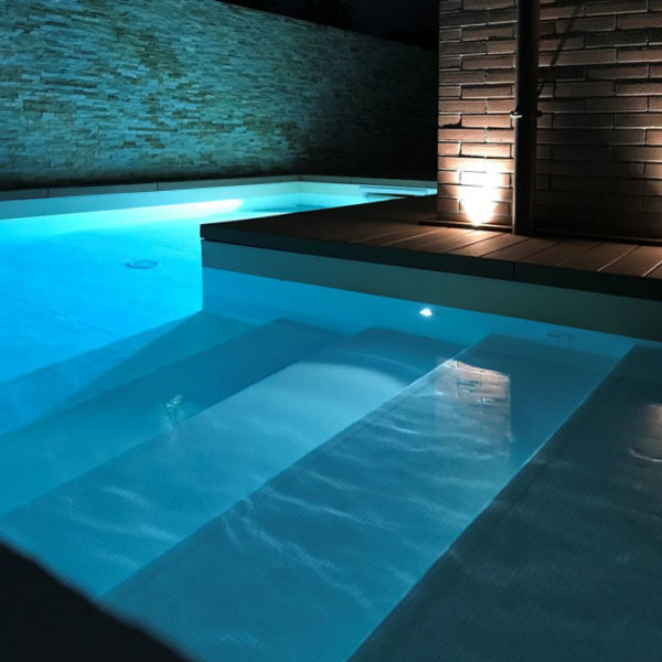 Progettazione e realizzazione piscine