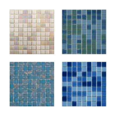 Mosaico e piastrelle